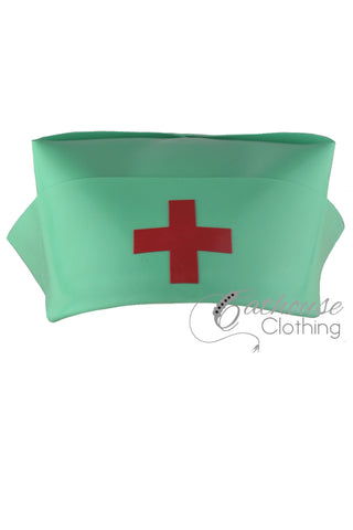 IN STOCK Clinic nurse hat