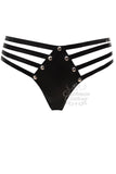IN STOCK XX-LARGE Goddess spider strap thong