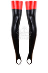 IN STOCK Small/medium Footless stockings