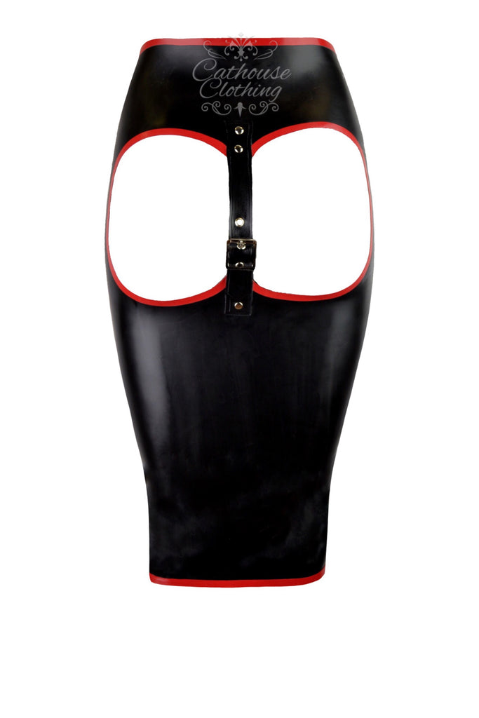 Spanking skirt – Cathouse Clothing
