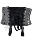 Mercury corset belt