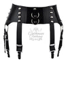 IN STOCK X-Large Mercury suspender belt