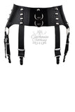 IN STOCK X-Large Mercury suspender belt