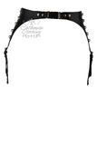 IN STOCK X-Large Mercury suspender belt