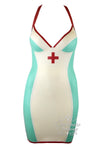 Sultry sister nurse dress